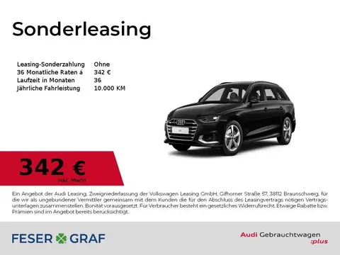 Annonce AUDI A4 Essence 2024 d'occasion 