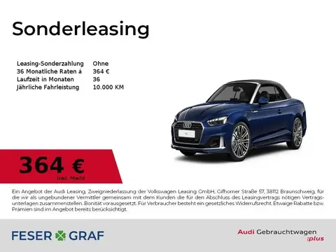 Annonce AUDI A5 Essence 2024 d'occasion 