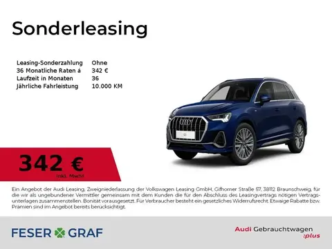 Annonce AUDI Q3 Diesel 2024 d'occasion 