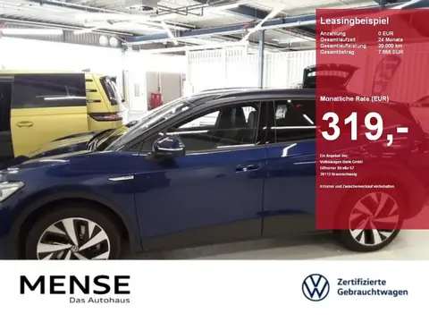 Annonce VOLKSWAGEN ID.4 Non renseigné 2023 d'occasion 