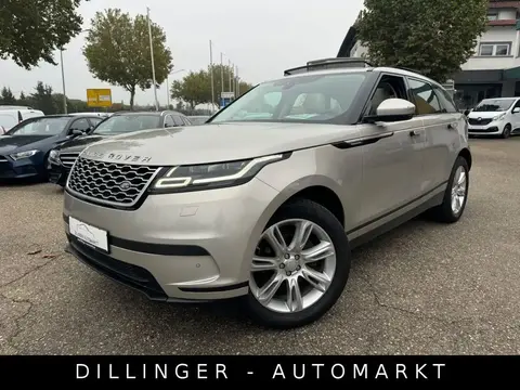 Used LAND ROVER RANGE ROVER VELAR Diesel 2019 Ad 