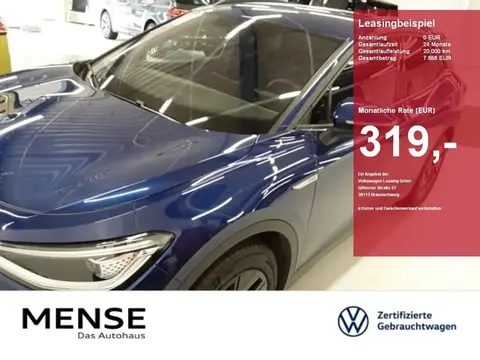 Annonce VOLKSWAGEN ID.4 Non renseigné 2023 d'occasion 