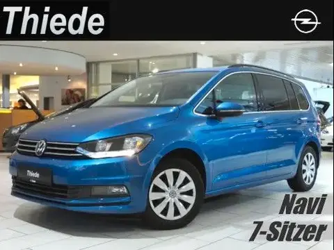 Annonce VOLKSWAGEN TOURAN Diesel 2018 d'occasion 