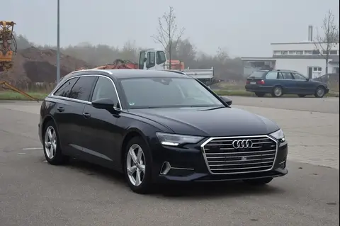 Annonce AUDI A6 Diesel 2019 d'occasion 