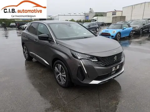 Annonce PEUGEOT 3008 Hybride 2023 d'occasion 