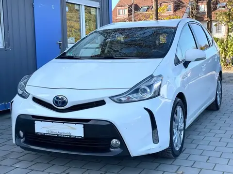 Annonce TOYOTA PRIUS Hybride 2018 d'occasion 