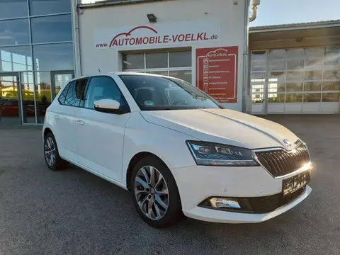 Used SKODA FABIA Petrol 2021 Ad 