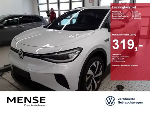 Annonce VOLKSWAGEN ID.4 Non renseigné 2023 d'occasion 