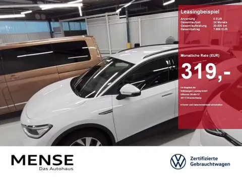 Annonce VOLKSWAGEN ID.4 Non renseigné 2023 d'occasion 