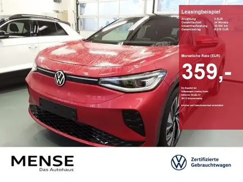 Annonce VOLKSWAGEN ID.5 Non renseigné 2022 d'occasion 