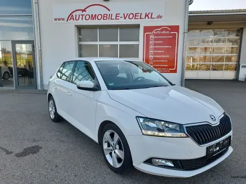 Used SKODA FABIA Petrol 2021 Ad 