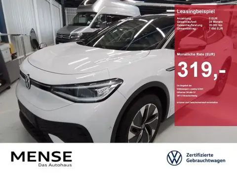 Annonce VOLKSWAGEN ID.5 Non renseigné 2023 d'occasion 