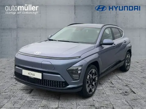 Annonce HYUNDAI KONA Non renseigné 2024 d'occasion 