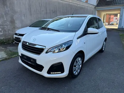 Used PEUGEOT 108 Petrol 2020 Ad 