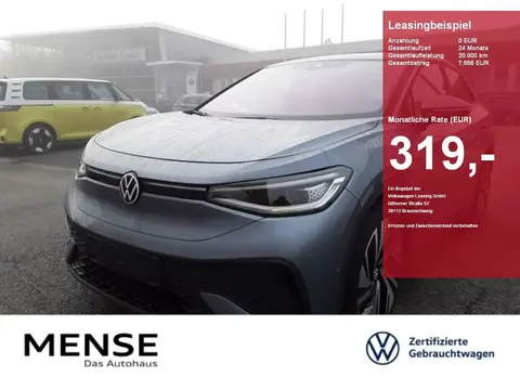 Annonce VOLKSWAGEN ID.5 Non renseigné 2022 d'occasion 