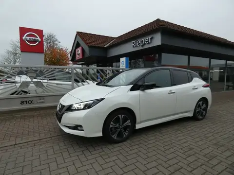 Used NISSAN LEAF Not specified 2022 Ad 