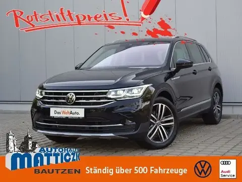 Used VOLKSWAGEN TIGUAN Diesel 2021 Ad 