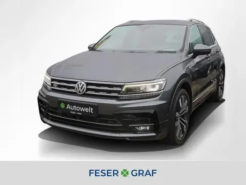 Used VOLKSWAGEN TIGUAN Petrol 2018 Ad 