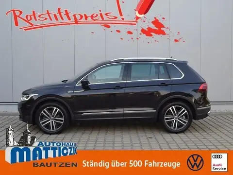 Used VOLKSWAGEN TIGUAN Diesel 2021 Ad 