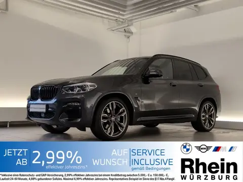 Used BMW X3 Petrol 2021 Ad 