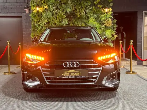 Annonce AUDI A4 Diesel 2020 d'occasion 