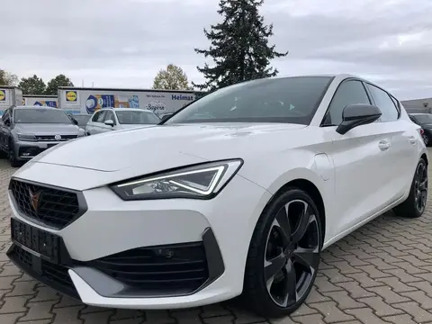 Annonce CUPRA LEON Hybride 2021 d'occasion 