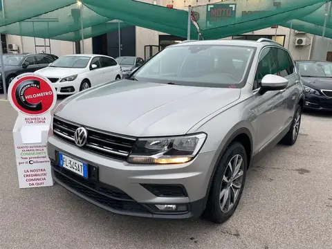 Used VOLKSWAGEN TIGUAN Diesel 2017 Ad 