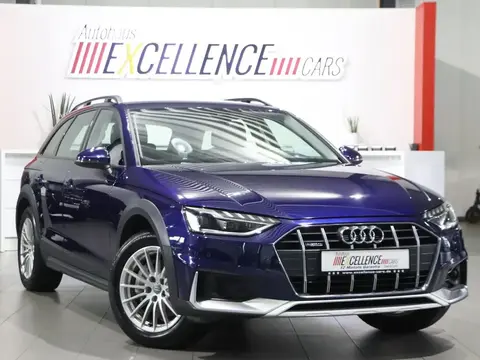 Annonce AUDI A4 Diesel 2020 d'occasion 