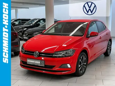 Used VOLKSWAGEN POLO Petrol 2020 Ad 