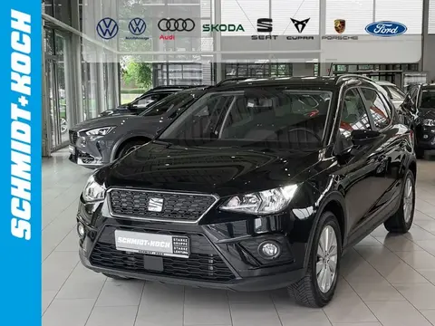 Used SEAT ARONA Petrol 2020 Ad 