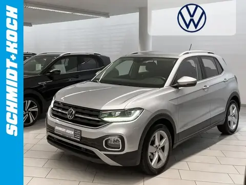 Used VOLKSWAGEN T-CROSS Petrol 2021 Ad 