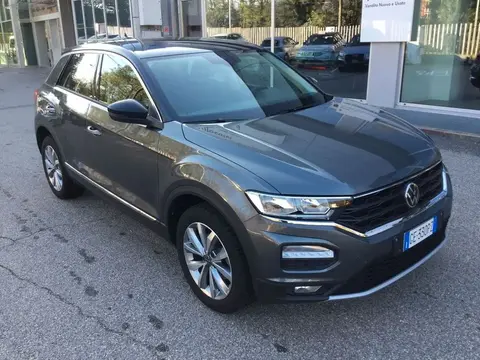 Annonce VOLKSWAGEN T-ROC Essence 2022 d'occasion 