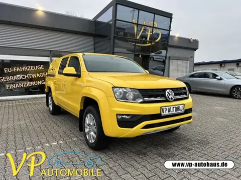 Annonce VOLKSWAGEN AMAROK Diesel 2021 d'occasion 