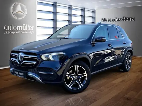 Annonce MERCEDES-BENZ CLASSE GLE Diesel 2019 d'occasion 