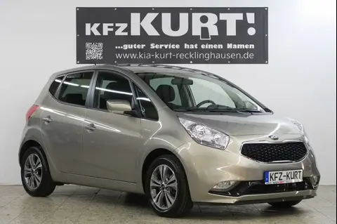 Used KIA VENGA Petrol 2016 Ad 