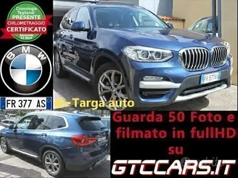 Used BMW X3 Diesel 2018 Ad 