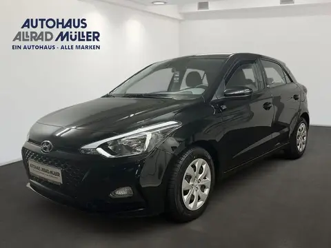 Used HYUNDAI I20 Petrol 2020 Ad 