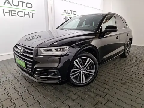 Used AUDI Q5 Hybrid 2020 Ad 