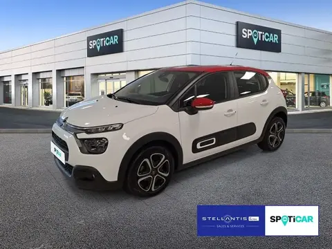 Annonce CITROEN C3 Essence 2022 d'occasion 