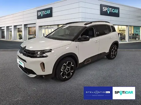 Annonce CITROEN C5 AIRCROSS Hybride 2023 d'occasion 