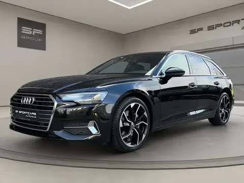 Annonce AUDI A6 Diesel 2019 d'occasion 