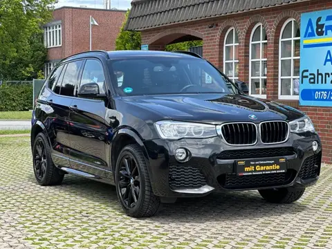 Used BMW X3 Diesel 2017 Ad 