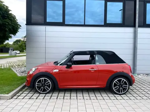 Used MINI COOPER Petrol 2018 Ad 