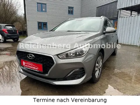 Annonce HYUNDAI I30 Essence 2019 d'occasion 