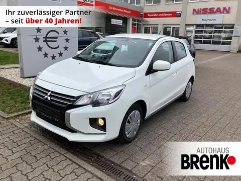 Annonce MITSUBISHI SPACE STAR Essence 2023 d'occasion 