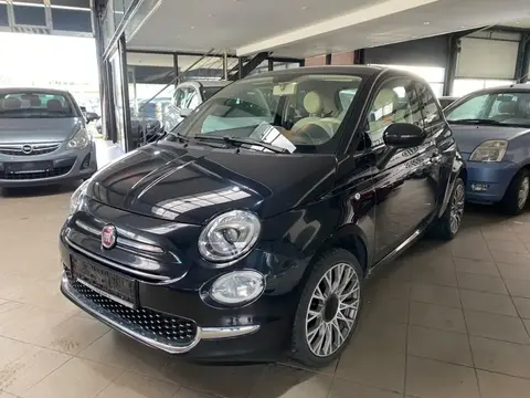 Annonce FIAT 500 Essence 2017 d'occasion 