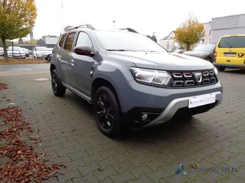 Annonce DACIA DUSTER Essence 2022 d'occasion 