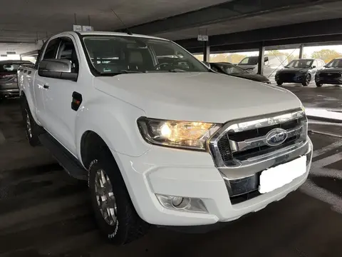 Annonce FORD RANGER Diesel 2016 d'occasion 