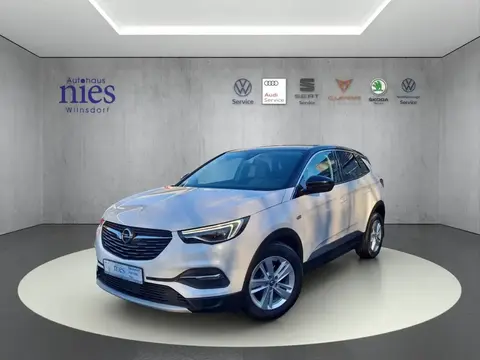 Annonce OPEL GRANDLAND Diesel 2018 d'occasion 