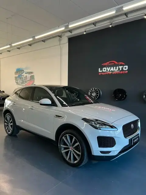 Annonce JAGUAR E-PACE Essence 2018 d'occasion 